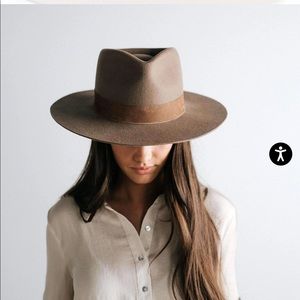Gigi Pip Miller Fedora